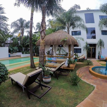 Dos Lunas Aparthotel Dr Juan Eulogio Estigarribia 外观 照片