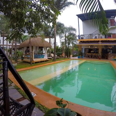 Dos Lunas Aparthotel Dr Juan Eulogio Estigarribia 外观 照片
