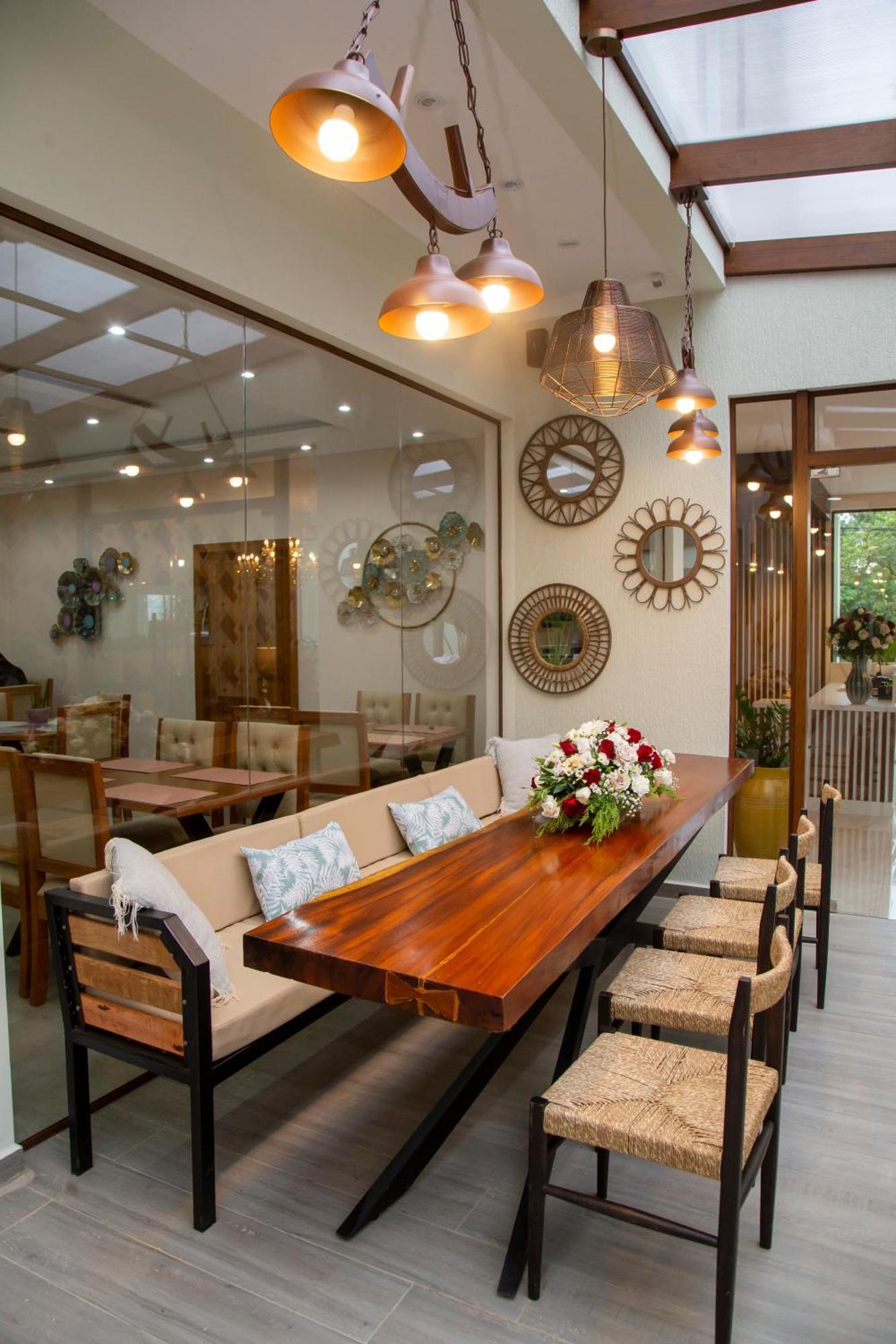 Dos Lunas Aparthotel Dr Juan Eulogio Estigarribia 外观 照片