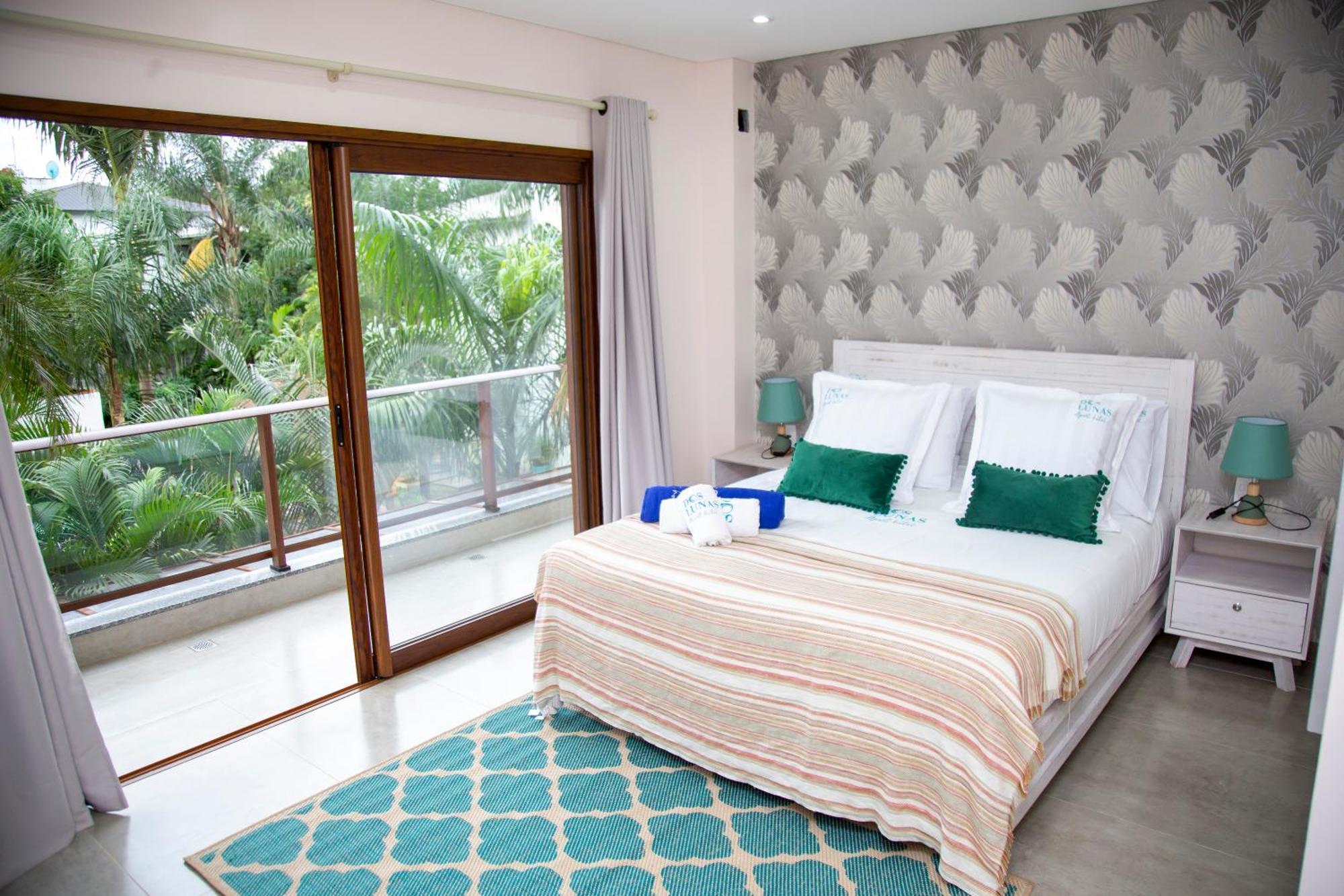 Dos Lunas Aparthotel Dr Juan Eulogio Estigarribia 外观 照片
