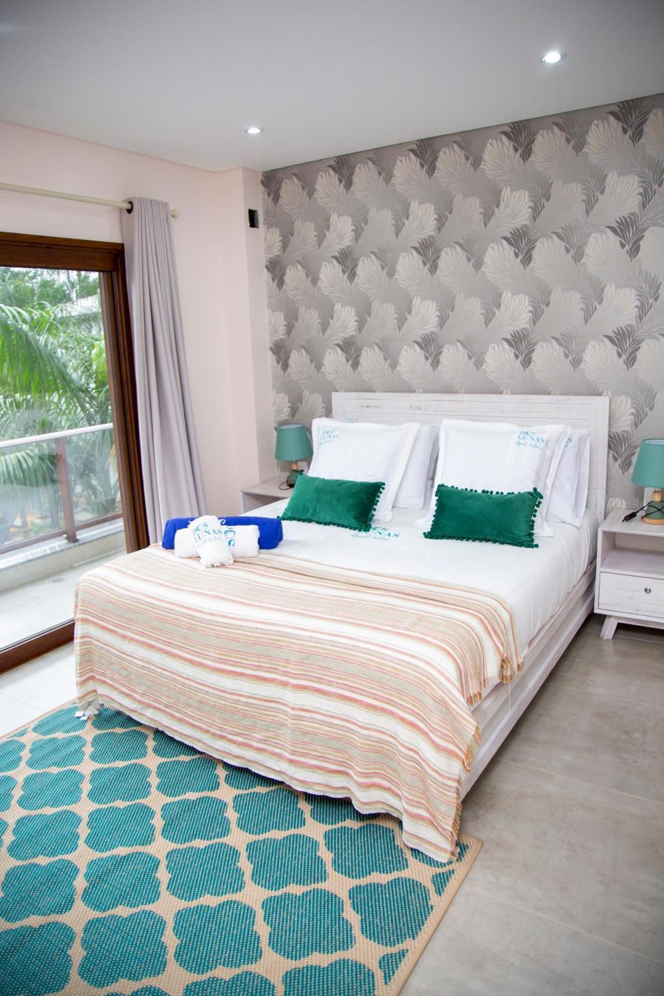 Dos Lunas Aparthotel Dr Juan Eulogio Estigarribia 外观 照片