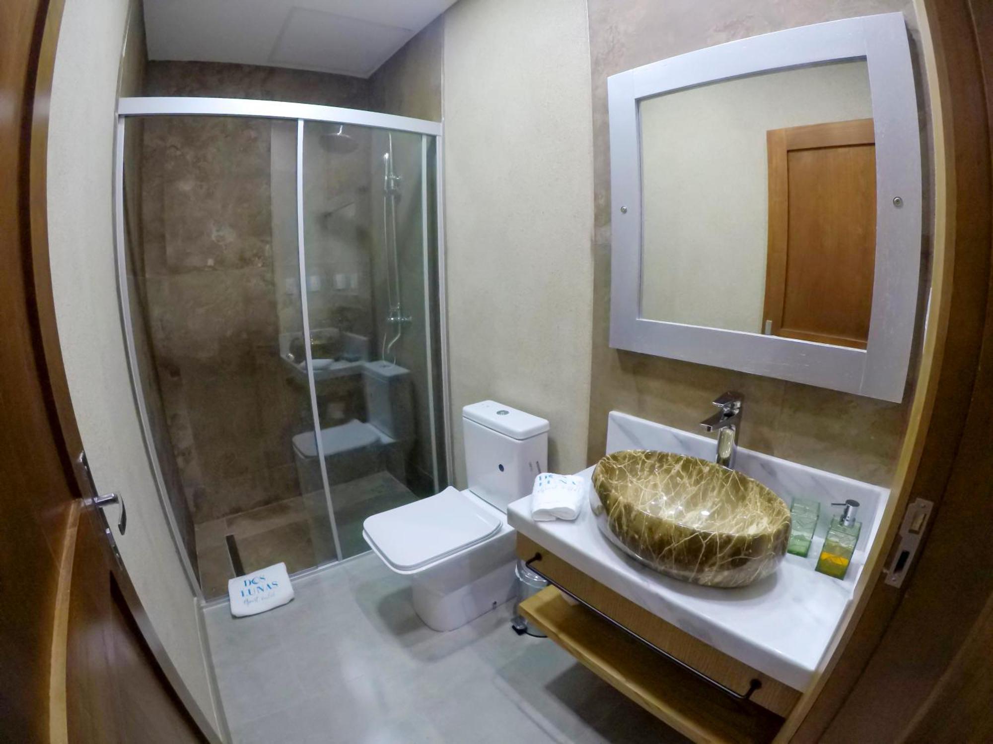 Dos Lunas Aparthotel Dr Juan Eulogio Estigarribia 外观 照片