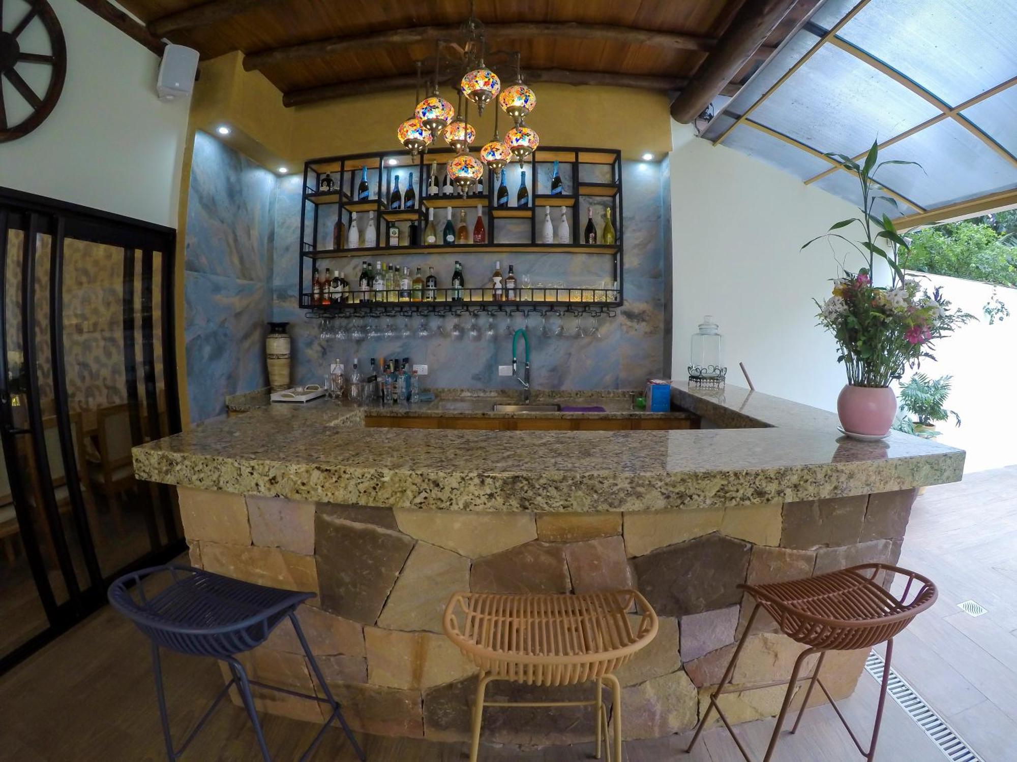 Dos Lunas Aparthotel Dr Juan Eulogio Estigarribia 外观 照片