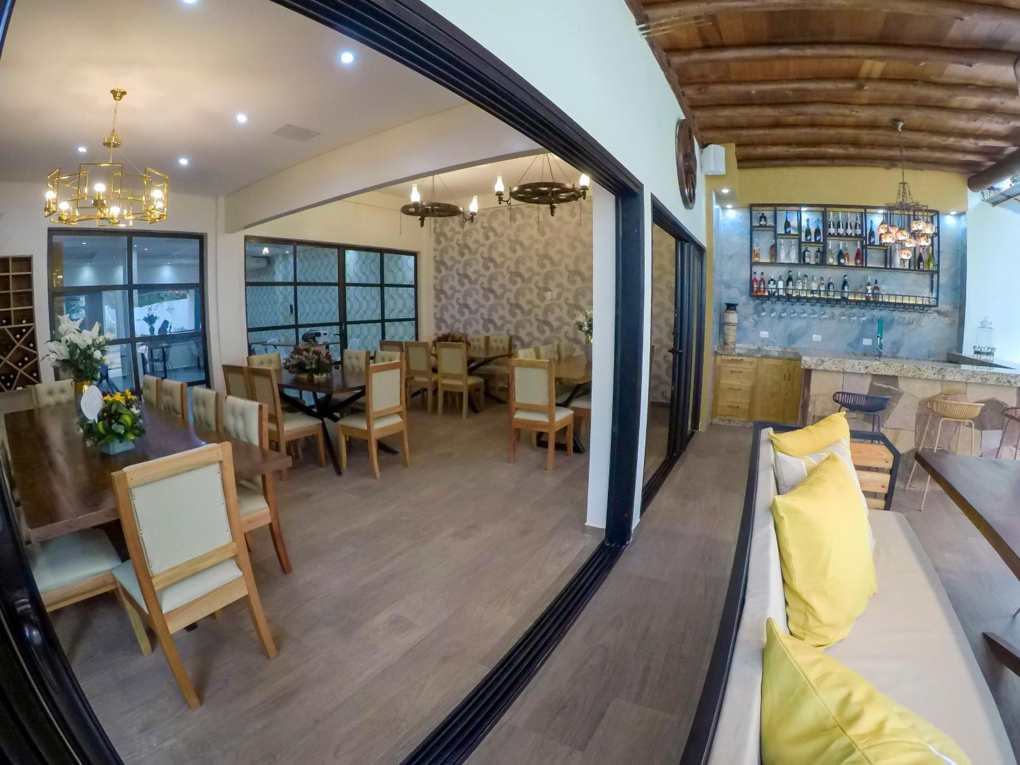Dos Lunas Aparthotel Dr Juan Eulogio Estigarribia 外观 照片