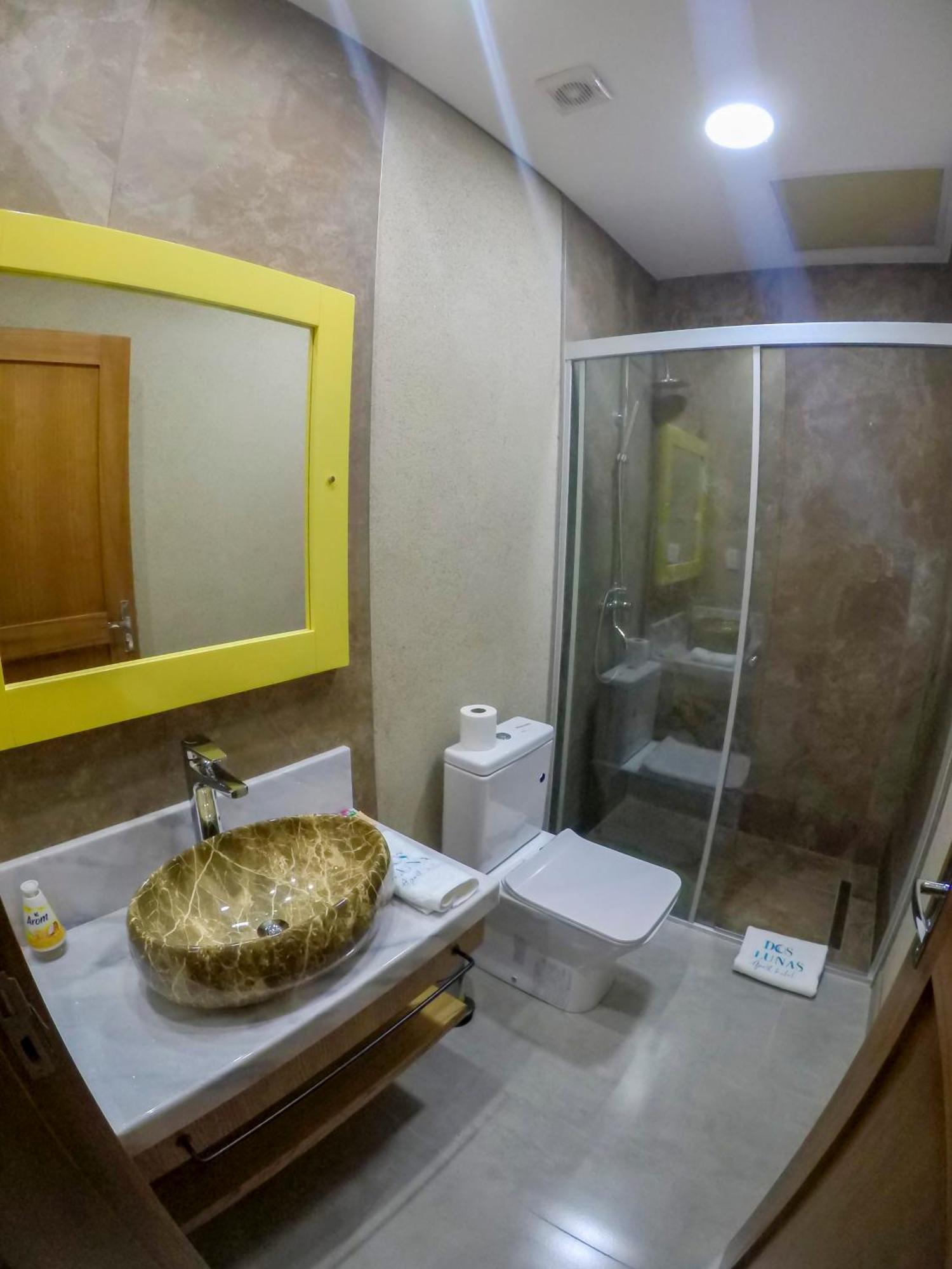 Dos Lunas Aparthotel Dr Juan Eulogio Estigarribia 外观 照片